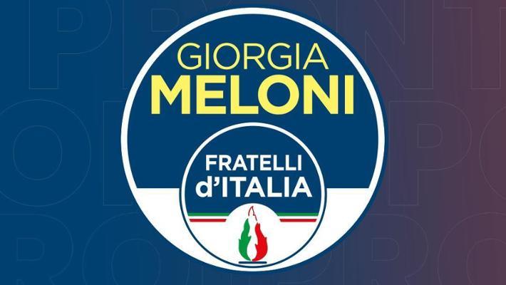 25 settembre: voto Giorgia Meloni!