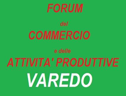 Primo Forum del Commercio e delle Attività Produttive di Varedo