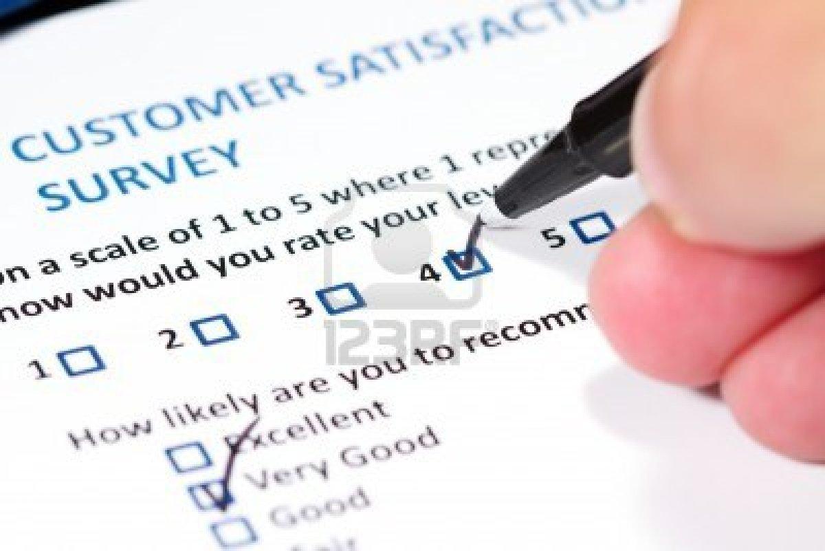 Customer Satisfaction…ultimi giorni per dirci la vostra!