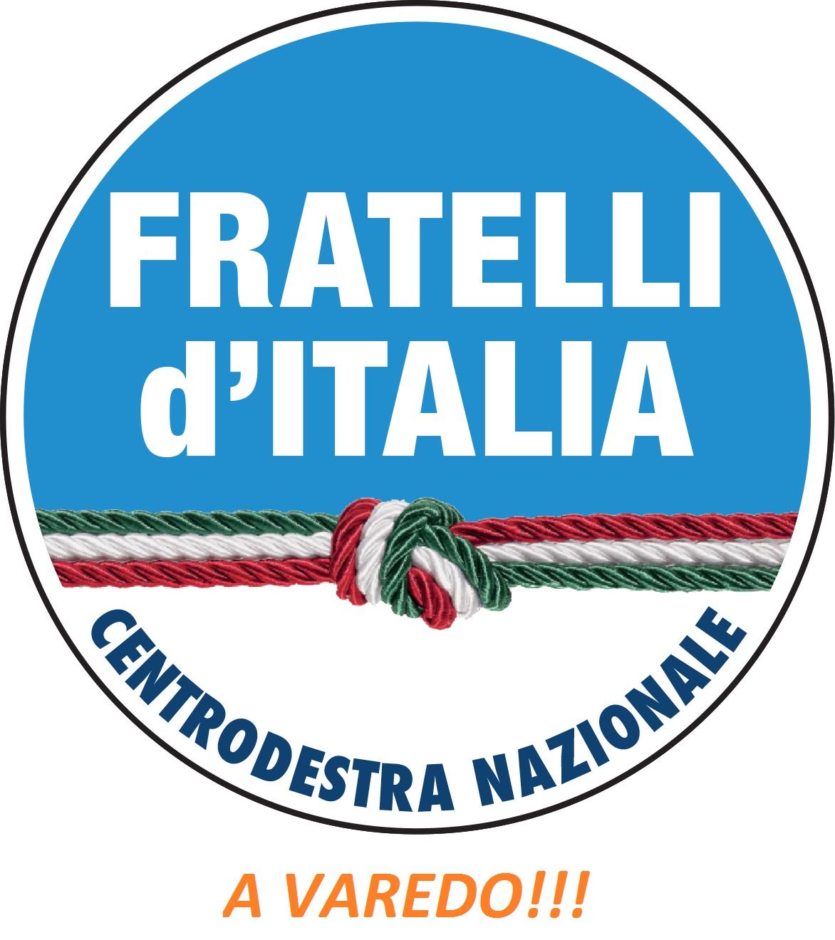 Sede del Partito “Fratelli d’Italia” a Varedo